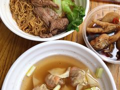 -小梁哥云吞面(黄贝岭店)