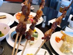 -洲际酒店·地平线全日餐厅HORIZON CAFÉ