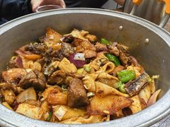 -马相卿特色烤肉面食馆(虎台店)