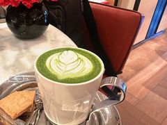 -深圳罗湖木棉花凯悦尚选酒店•大堂吧