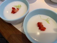 果粒手工杏仁豆腐-玲珑·新粤菜(安华汇店)