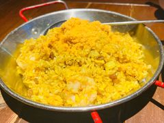菠萝海鲜炒饭-Local泰莲庭(虹鳟鱼店)