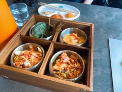 -河坝烧烤串城(金达莱店)