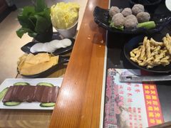 -宴全牛粤来越牛潮汕鲜牛肉火锅(海州万达广场店)