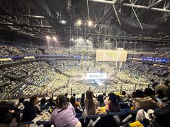 -梦之蓝青奥体育公园体育馆