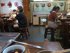 大堂-签尚佰味小郡肝串串香火锅(朝阳路店)