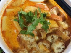 -绿柠食堂(北外滩店)