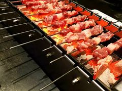 -很久以前羊肉串(京汉店)