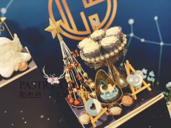点击看大图 -甜品匠·法式高级定制&婚礼甜品台&企业茶歇(双井店)