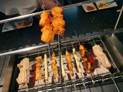 -很久以前羊肉串(中山公园店)