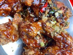 -BHC炸鸡(明洞总店)