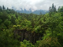 -梭布垭石林景区