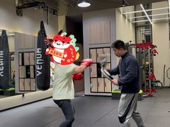 -驭力搏击健身(张江高科店)