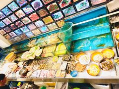 水产区-小厨师·二十年沈家门小海鲜(百井坊巷店)