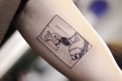 -飛凡TATTOO纹身•原创