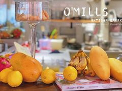 -O'mills Sourdough Bakery&Bistro(永嘉路店)