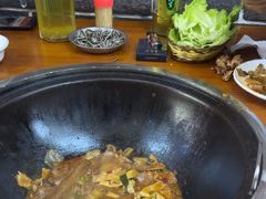 -曹丞相·地锅鸡·地锅鱼(武林店)