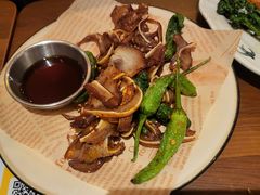 脆皮猪耳朵-Bistro Les Lilas丁香花小酒馆