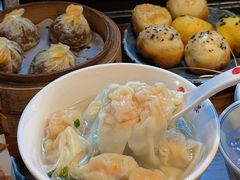 -鑫震源·苏式大虾生煎(山塘街店)