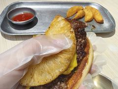 -魏斯理汉堡(西安沣东吾悦店)