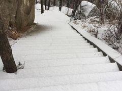 -崂山巨峰游览区