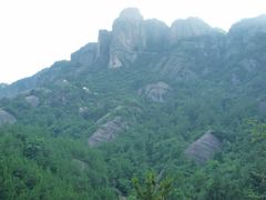 -玻璃桥景区石牛寨