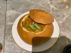 -大树餐厅(红旗街万达店)