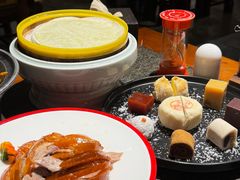 -真地道京味府·鲜橙烤鸭·北京菜(朝外大街东大桥店)