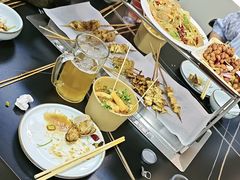 -老黑板筋(顺义总店)