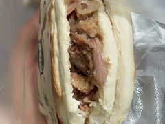-子午路张记肉夹馍(翠华路店)