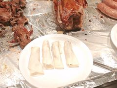 -山焱·炭火自助烤肉(周浦万达店)