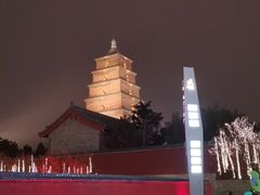 -大雁塔北广场音乐喷泉