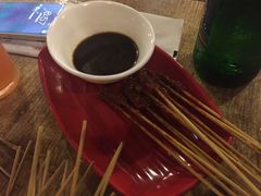 -老铁岭·涮肚烧烤(太原街店)
