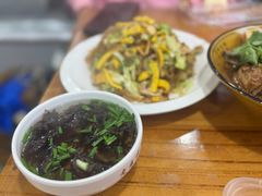 -老袁炒年糕(富豪路店)