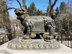 -北京动物园-畅观楼