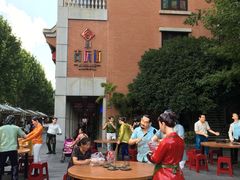 -吉庆街美食广场