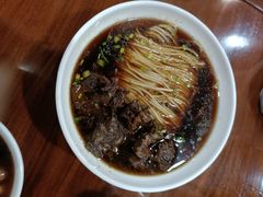 -奇芳阁·百年清真南京菜(夫子庙店)
