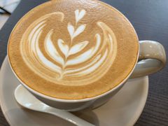 拿铁-LIN COFFEE CO(龙珠达店)