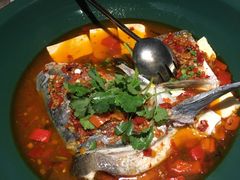 黄晓猫剁椒鱼头-黄晓猫剁椒大鱼头(海岸城店)