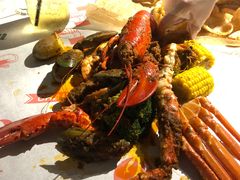 -Catch the Cajun Seafood(表参道店)
