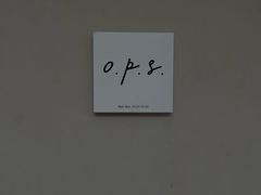 -O.P.S. CAFE