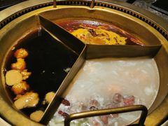 麻路奔驰锅-麻路成都火锅(柏威年店)