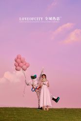 -全城热恋婚纱摄影(优质钻石店)