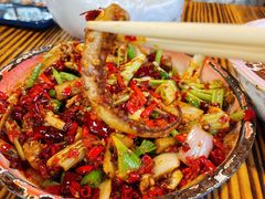 火爆鱿鱼-夹夹大·蟹蟹大排档(财富又一城店)