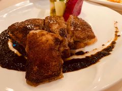 铁板法式煎鹅肝-阿吾罗日本料理(K11艺术中心店)