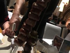 烤香肠-拉蒂娜·巴西牛排馆 Latina·Brazilian Steakhouse(陆家嘴旗舰店)