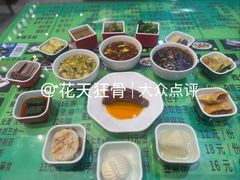 -令氏家外家岐山面(火炬路店)