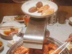 -钱小奴炭烤自助料理·安格斯牛肉(盐城中南城店)
