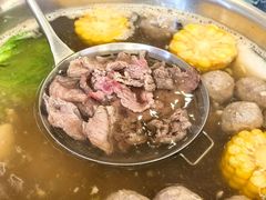 -潮汕美牛肉丸火锅店(天宁寺店)