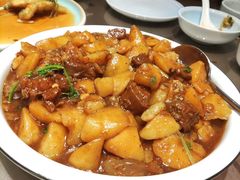 牛肉炖土豆-老长春肉馆(隆礼路店)